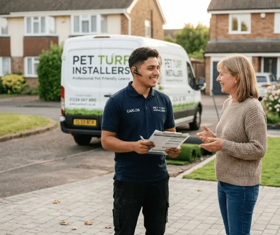 Pet Turf Installation Winchester, CA FAQs