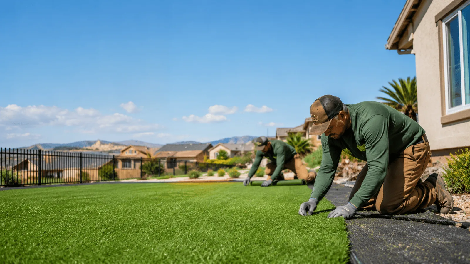 Pet Turf Installation in Winchester, CA near me